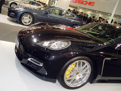 [Event] 2010台北車展現場記實：Porsche、Luxgen、Nissan、Toyota、Nissan…和其他遺珠篇 - 阿祥的網路筆記本