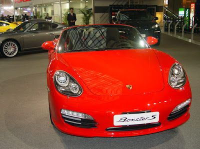 [Event] 2010台北車展現場記實：Porsche、Luxgen、Nissan、Toyota、Nissan…和其他遺珠篇 - 阿祥的網路筆記本