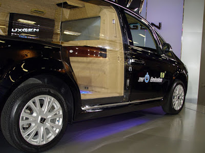 [Event] 2010台北車展現場記實：Porsche、Luxgen、Nissan、Toyota、Nissan…和其他遺珠篇 - 阿祥的網路筆記本