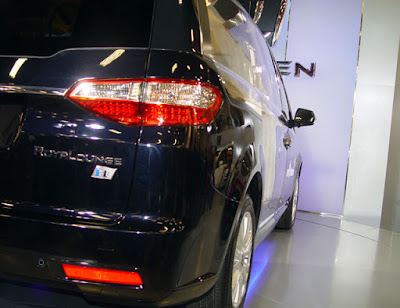 [Event] 2010台北車展現場記實：Porsche、Luxgen、Nissan、Toyota、Nissan…和其他遺珠篇 - 阿祥的網路筆記本