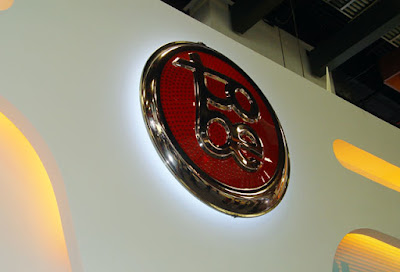 [Event] 2010台北車展現場記實：Porsche、Luxgen、Nissan、Toyota、Nissan…和其他遺珠篇 - 阿祥的網路筆記本