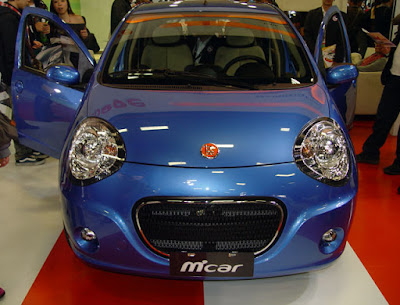 [Event] 2010台北車展現場記實：Porsche、Luxgen、Nissan、Toyota、Nissan…和其他遺珠篇 - 阿祥的網路筆記本