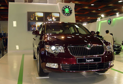 [Event] 2010台北車展現場記實：Porsche、Luxgen、Nissan、Toyota、Nissan…和其他遺珠篇 - 阿祥的網路筆記本