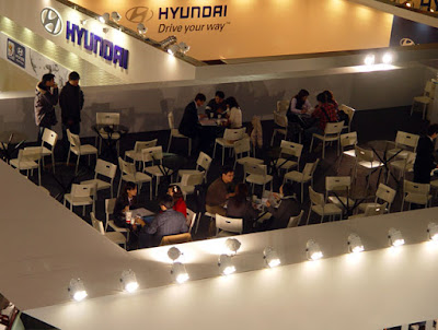 [Event] 2010台北車展現場記實：Porsche、Luxgen、Nissan、Toyota、Nissan…和其他遺珠篇 - 阿祥的網路筆記本