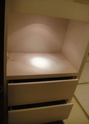 [Life] 裝潢實戰第八彈：冷氣機體、燈具 & 壁紙安裝！ - 阿祥的網路筆記本