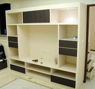 [Life] 裝潢實戰第八彈：冷氣機體、燈具 & 壁紙安裝！ - 阿祥的網路筆記本