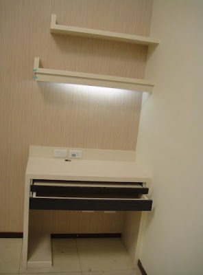 [Life] 裝潢實戰第八彈：冷氣機體、燈具 & 壁紙安裝！ - 阿祥的網路筆記本