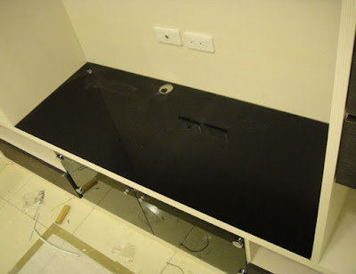 [Life] 裝潢實戰第九彈：玻璃安裝！ - 阿祥的網路筆記本