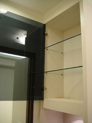 [Life] 裝潢實戰第九彈：玻璃安裝！ - 阿祥的網路筆記本