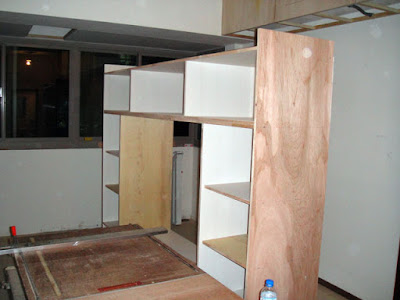 [Life] 裝潢實戰第三彈：木作工程 & 水電牽線！ - 阿祥的網路筆記本