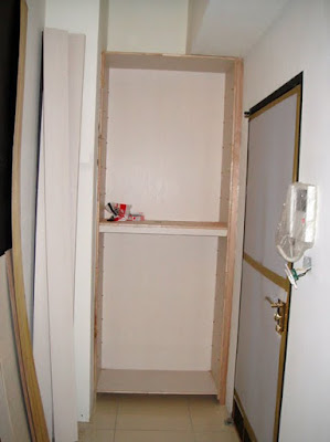 [Life] 裝潢實戰第三彈：木作工程 & 水電牽線！ - 阿祥的網路筆記本