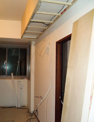 [Life] 裝潢實戰第三彈：木作工程 & 水電牽線！ - 阿祥的網路筆記本