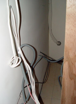 [Life] 裝潢實戰第三彈：木作工程 & 水電牽線！ - 阿祥的網路筆記本