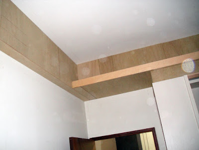 [Life] 裝潢實戰第五彈：木作工程－後續施工補完！ - 阿祥的網路筆記本
