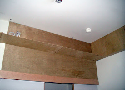 [Life] 裝潢實戰第五彈：木作工程－後續施工補完！ - 阿祥的網路筆記本