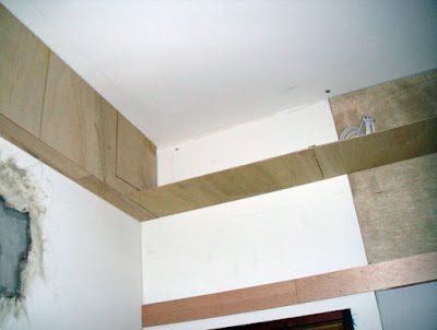 [Life] 裝潢實戰第五彈：木作工程－後續施工補完！ - 阿祥的網路筆記本