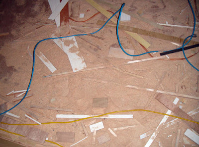 [Life] 裝潢實戰第五彈：木作工程－後續施工補完！ - 阿祥的網路筆記本