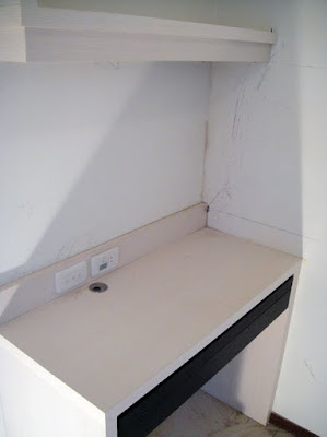 [Life] 裝潢實戰第七彈：木作工程驗收！油漆施工中 & 水電後續施作！ - 阿祥的網路筆記本