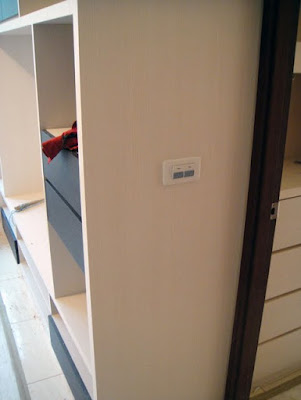 [Life] 裝潢實戰第七彈：木作工程驗收！油漆施工中 & 水電後續施作！ - 阿祥的網路筆記本