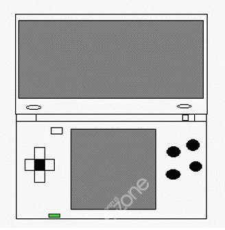[E3 2010] Nintendo 3DS實機外觀長這樣？ - 阿祥的網路筆記本