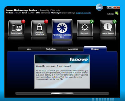 [NB] Lenovo ThinkCentre A70z效能實測篇！ - 阿祥的網路筆記本