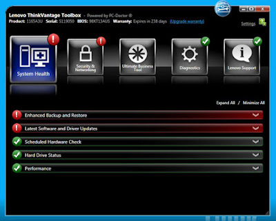[NB] Lenovo ThinkCentre A70z效能實測篇！ - 阿祥的網路筆記本