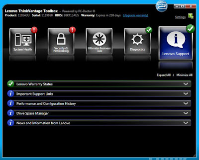 [NB] Lenovo ThinkCentre A70z效能實測篇！ - 阿祥的網路筆記本