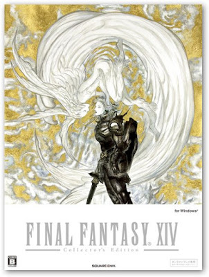 [MMORPG] 《Final Fantasy XIV》PC版9/30上市確定！預計7月進行Beta測試！ - 阿祥的網路筆記本