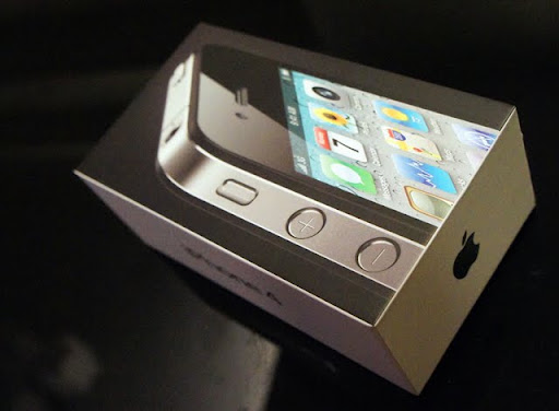 Mobile] iPhone4開箱與入手小心得分享！ - 阿祥的網路筆記本