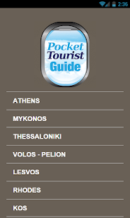 Free Pocket Tourist Guide by FMW APK