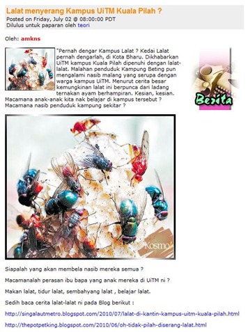 The potpet king: November 2010