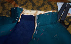 Silk picadil edging