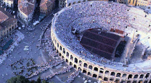Arena di Verona: Tutto Zeffirelli 1 1204