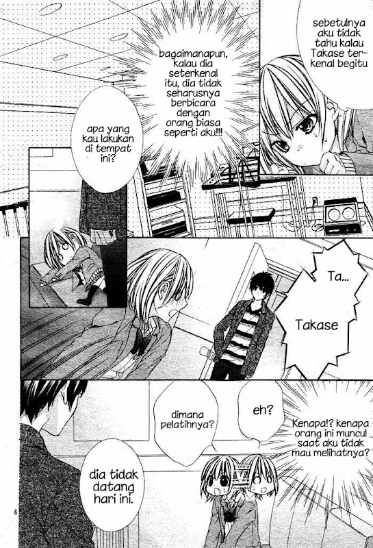 16LIFE INDONESIA CHAPTER 3 PART 1 | Manga Online-ThunderBlack
