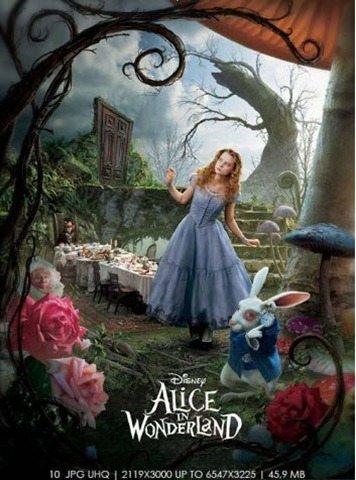 Alice in Wonderland HQ Images