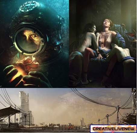 Graphic Art By HD-Fortress studio Images