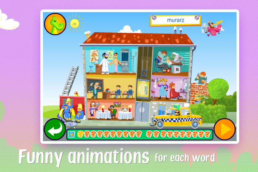 My First Polish Words 3 Screen 2