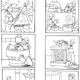 ciclo productivo del aceite de oliva