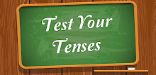 Test Your Tenses APK
