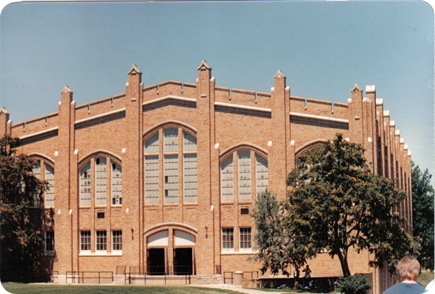 Gunter Hall 1987