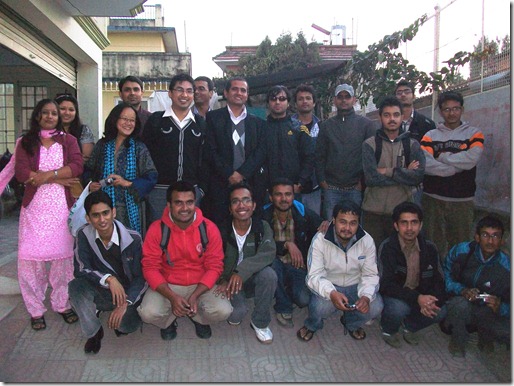 Nepali Bloggers