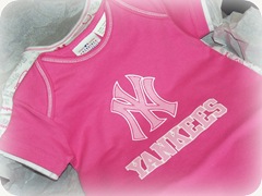 Yankees Outfit