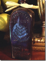 Fall Mantle Elixir Bottle