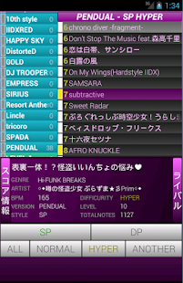 Score Repository PENDUAL Screenshots 4
