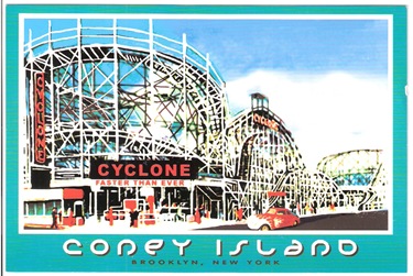 CONEYISLAND_Postcard