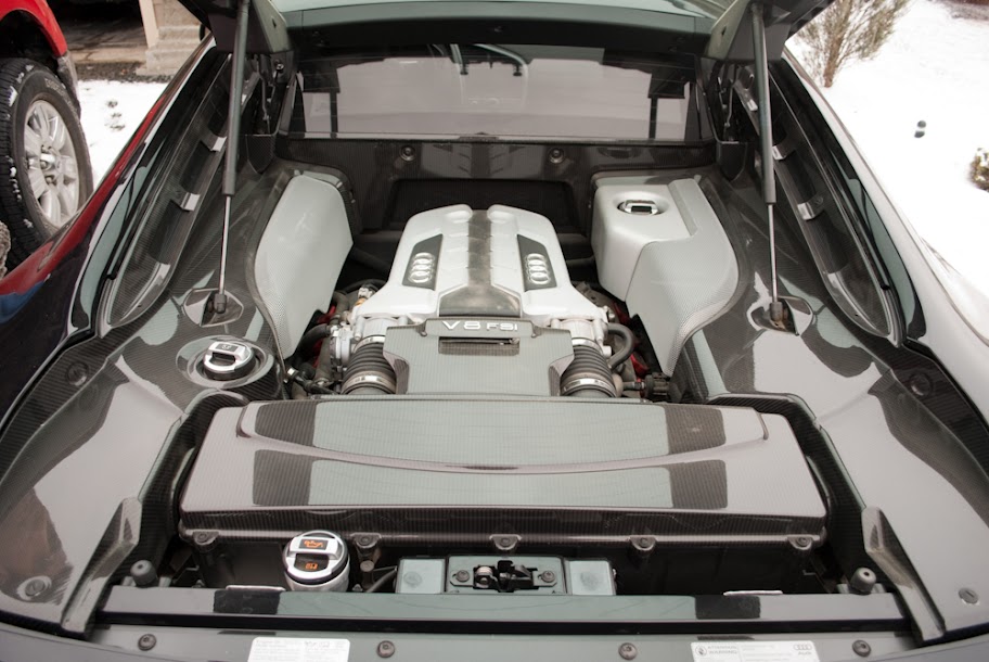 2009 Phantom Black Audi R8 V8 6mt For Sale Audiforums Com