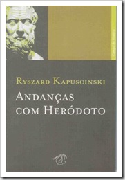 Ryszard Andanças com Heródoto