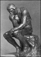 Rodin o Pensador