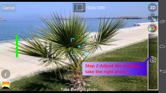 Free Camera 3D - 3D Photo Maker Pro APK for Android