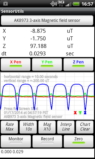 WithStrings SensorUtils